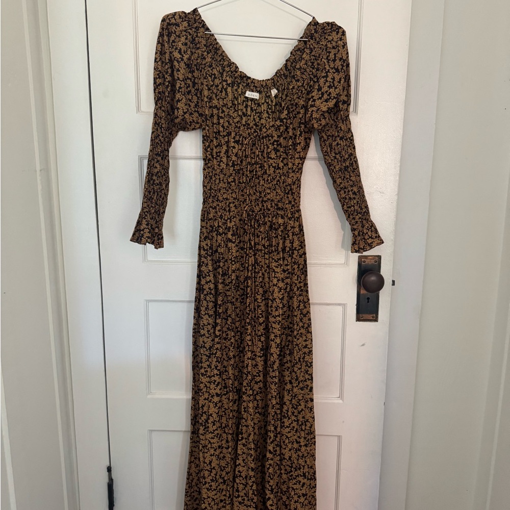 Doen Floral Women's Dress